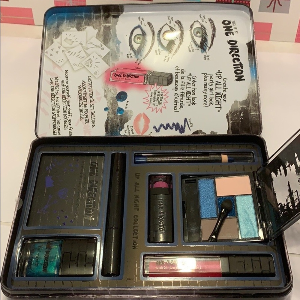 NEW Make Up by ONE DIRECTION Midnight Memories - Picture 6 of 8